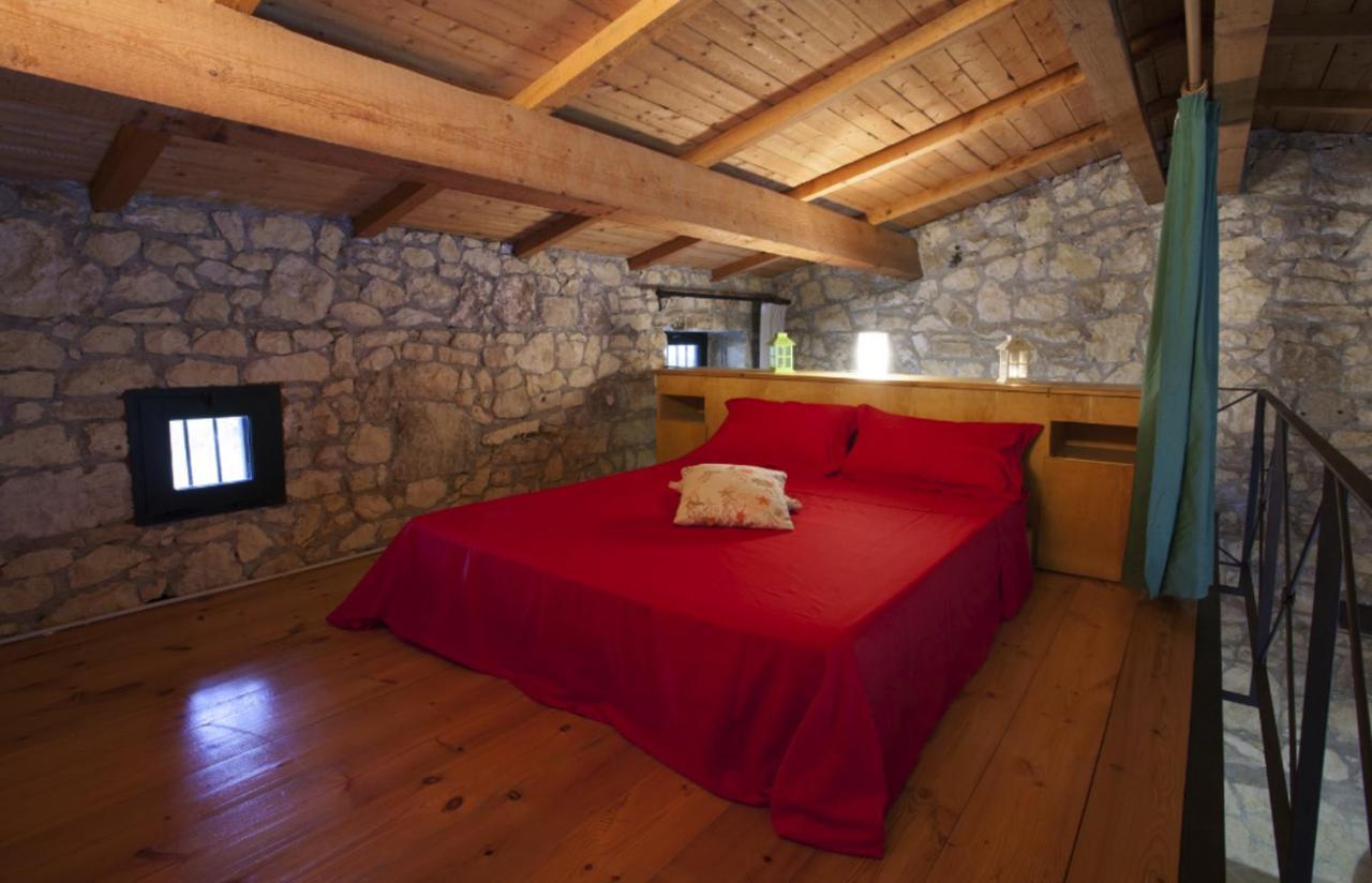 Trullo In The Wood Villa Nardò Dış mekan fotoğraf
