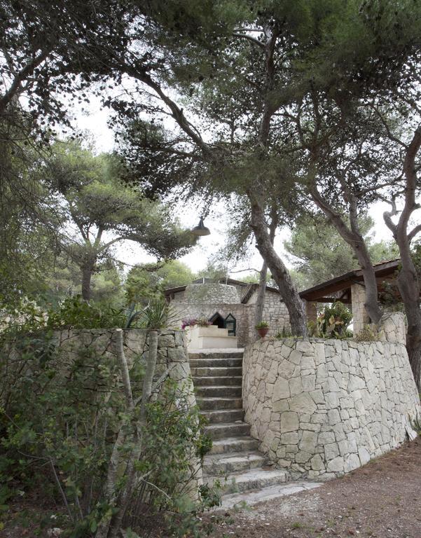 Trullo In The Wood Villa Nardò Dış mekan fotoğraf