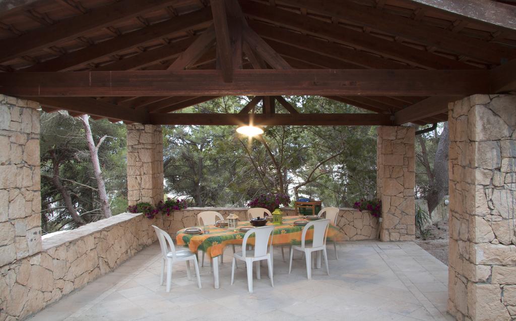 Trullo In The Wood Villa Nardò Dış mekan fotoğraf
