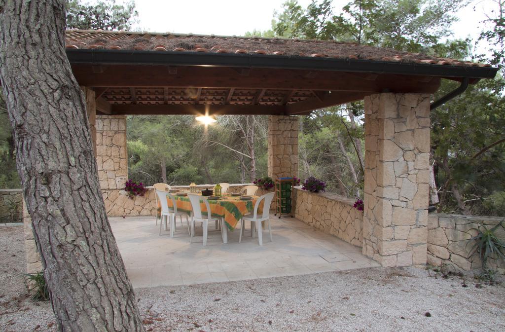 Trullo In The Wood Villa Nardò Dış mekan fotoğraf